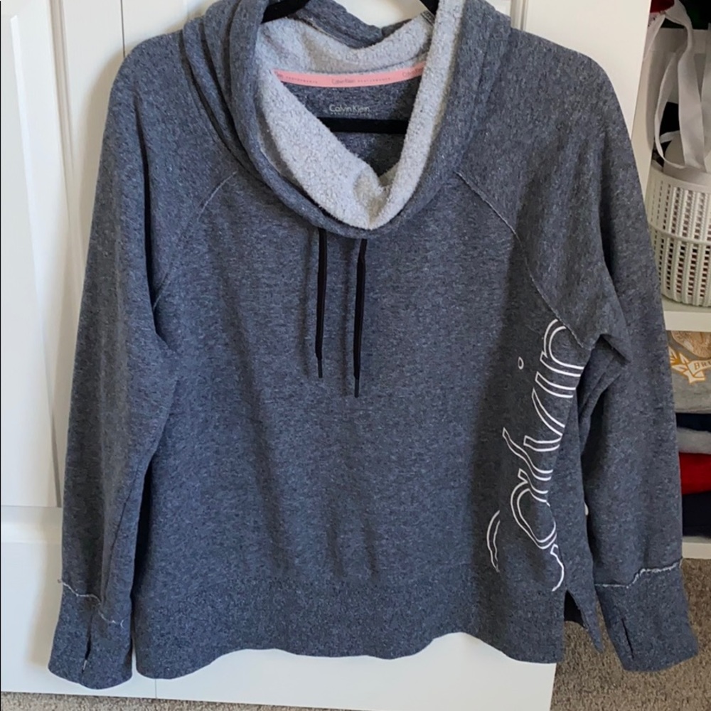 Calvin Klein Performance Hoodie